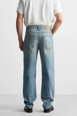 Sale JEANS STRAIGHT FIT Hombre Jeans