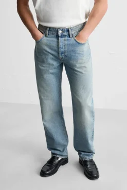 Sale JEANS STRAIGHT FIT Hombre Jeans
