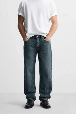 Sale JEANS STRAIGHT FIT Hombre Jeans