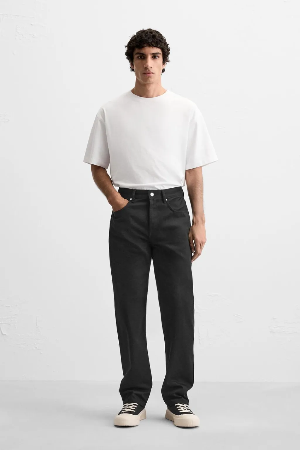 New JEANS STRAIGHT FIT Hombre Jeans