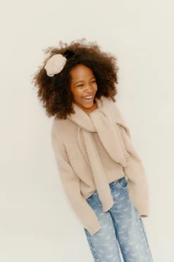 Niños ZARA 6 - 14 Años·Jeans<JEANS STRAIGHT LAZOS