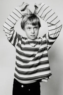 Niños ZARA 6 - 14 Años·Jeans<JEANS STRAIGHT SELVEDGE