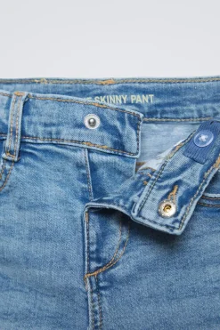 Niños ZARA 1½ - 6 Años·Jeans / Denim|6 - 18 Meses·Pantalones / Leggings<JEANS THE SKINNY FIT