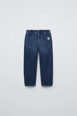 Niños ZARA 6 - 18 Meses·Pantalones / Leggings<JEANS THE SLOUCHY