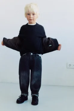 Niños ZARA 6 - 18 Meses·Pantalones / Leggings<JEANS THE SLOUCHY