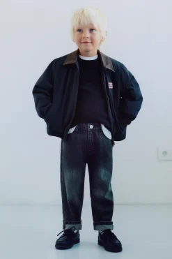 Niños ZARA 6 - 18 Meses·Pantalones / Leggings<JEANS THE SLOUCHY