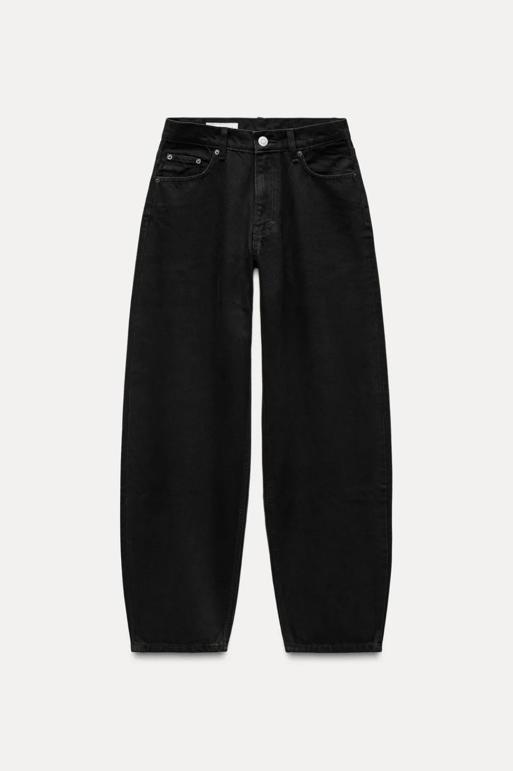 Outlet JEANS TRF BALLOON TIRO MEDIO Mujer Jeans