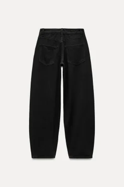 Outlet JEANS TRF BALLOON TIRO MEDIO Mujer Jeans