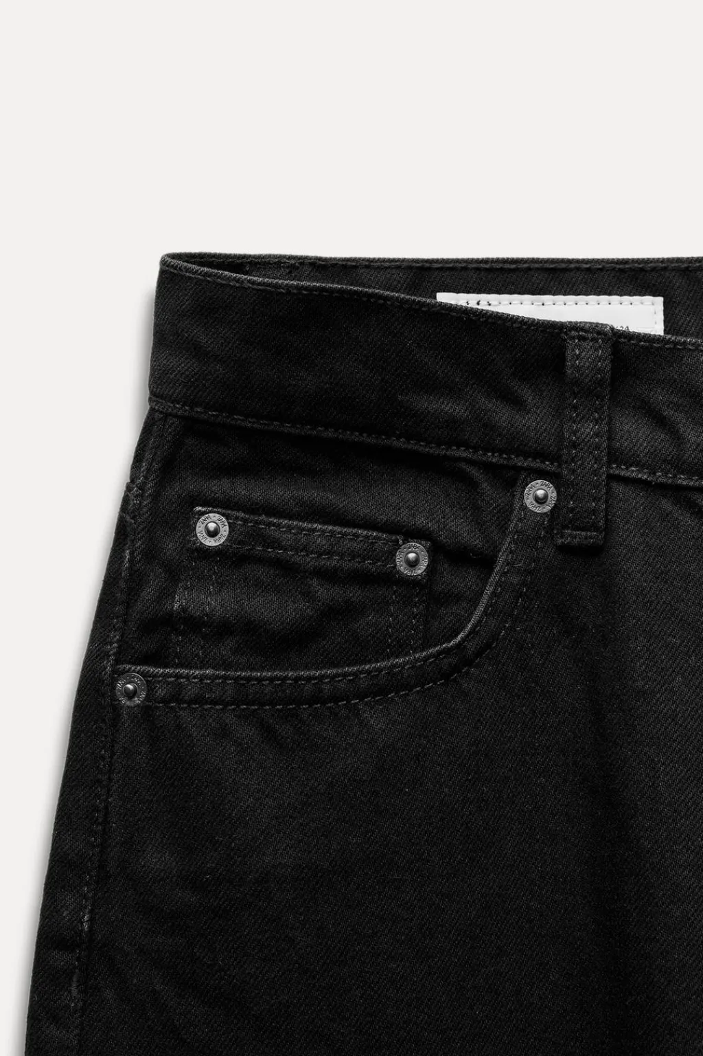 Outlet JEANS TRF BALLOON TIRO MEDIO Mujer Jeans