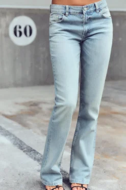 Fashion JEANS TRF BOOTCUT TIRO MEDIO Mujer Jeans