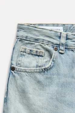 Fashion JEANS TRF BOOTCUT TIRO MEDIO Mujer Jeans