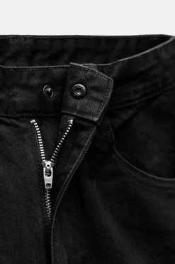 Sale JEANS TRF EXTRA CURVED TIRO MEDIO Mujer Jeans