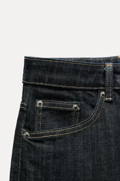 Best JEANS TRF RECTO COMFORT TIRO ALTO Mujer Jeans