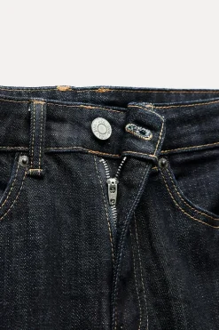 Best JEANS TRF RECTO COMFORT TIRO ALTO Mujer Jeans