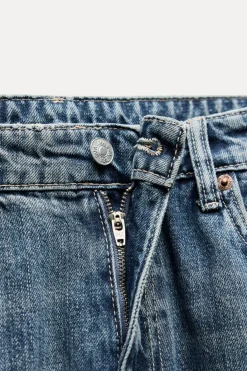 Best JEANS TRF RECTO TIRO MEDIO Mujer Jeans