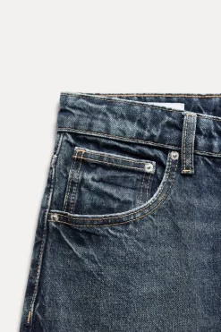 Fashion JEANS TRF RELAXED OVERSIZE TAPERED TIRO ALTO Mujer Jeans