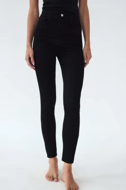 Sale JEANS TRF SCULPT TIRO ALTO SCULPT Mujer Jeans