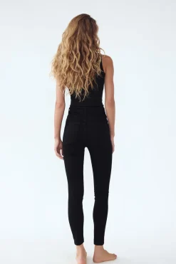 Sale JEANS TRF SCULPT TIRO ALTO SCULPT Mujer Jeans