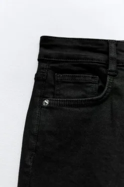 Best JEANS TRF SKINNY TIRO ALTO SCULPT Mujer Jeans