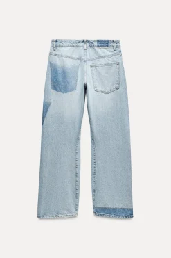 Sale JEANS TRF SLOUCHY CURVE LEG Mujer Jeans