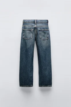 Niños ZARA 6 - 14 Años·Jeans<JEANS WIDE FIT