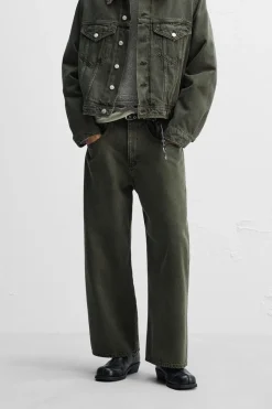 Hot JEANS WIDE FIT X NANUSHKA Hombre Jeans