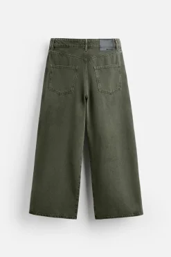 Hot JEANS WIDE FIT X NANUSHKA Hombre Jeans