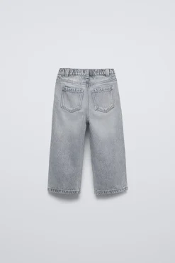 Niños ZARA 1½ - 6 Años·Jeans / Denim|1½ - 6 Años·Jeans / Denim<JEANS WIDE LEG