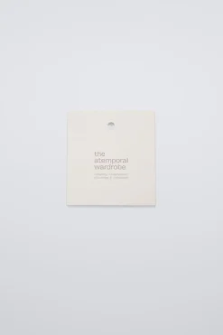 Niños ZARA 6 - 14 Años·Jeans<JEANS WIDE LEG