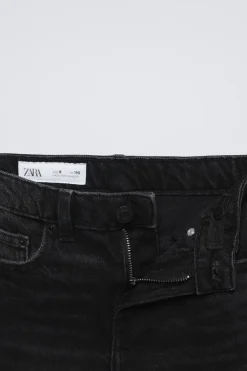 Niños ZARA 6 - 14 Años·Jeans<JEANS WIDE LEG