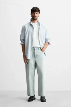 Best JEANS WIDE TAPERED FIT Hombre Jeans