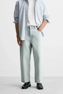 Best JEANS WIDE TAPERED FIT Hombre Jeans