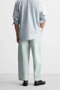 Best JEANS WIDE TAPERED FIT Hombre Jeans