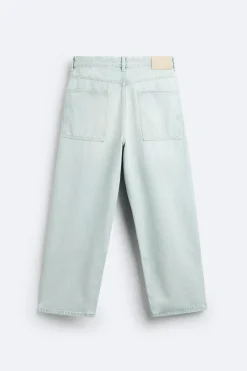 Best JEANS WIDE TAPERED FIT Hombre Jeans