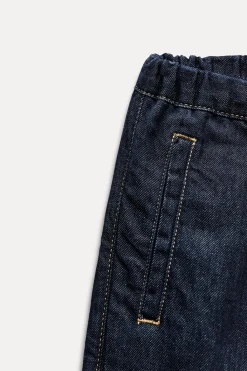 Best JEANS Z1975 JOGGER WIDE LEG TIRO ALTO Mujer Jeans