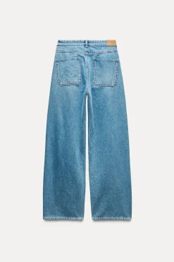 Clearance JEANS Z1975 LOOSE WIDE LEG Mujer Jeans