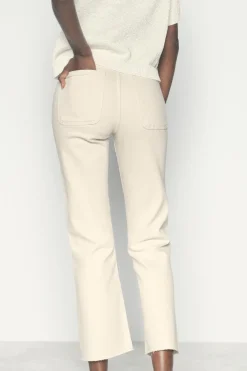 Discount JEANS Z1975 MINI FLARE TIRO ALTO Mujer Jeans