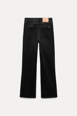 Outlet JEANS Z1975 MINI FLARE TIRO ALTO Mujer Jeans