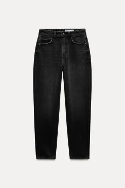 Best JEANS Z1975 MOM FIT TIRO ALTO Mujer Jeans