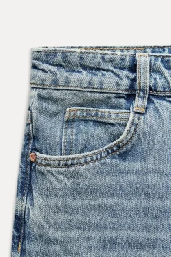 Outlet JEANS Z1975 MOM FIT TIRO ALTO Mujer Jeans