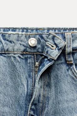 Outlet JEANS Z1975 MOM FIT TIRO ALTO Mujer Jeans