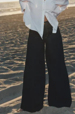 Outlet JEANS Z1975 PALAZZO FIT Mujer Jeans