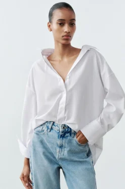 Best JEANS Z1975 RECTOS TIRO ALTO Mujer Jeans