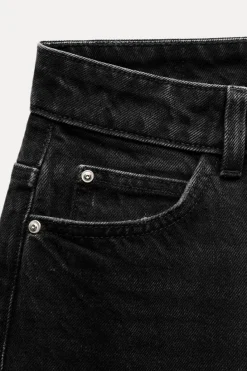 Fashion JEANS Z1975 RECTOS TIRO ALTO LONG LENGTH Mujer Jeans