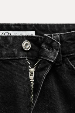 Fashion JEANS Z1975 RECTOS TIRO ALTO LONG LENGTH Mujer Jeans