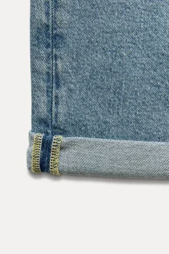 Fashion JEANS Z1975 RELAX FIT TIRO ALTO Mujer Jeans