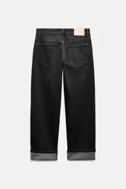 Clearance JEANS Z1975 SELVEDGE RECTO TIRO MEDIO Mujer Jeans