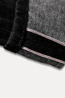 Clearance JEANS Z1975 SELVEDGE RECTO TIRO MEDIO Mujer Jeans