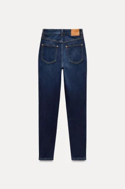 Online JEANS Z1975 SKINNY FIT TIRO ALTO Mujer Jeans