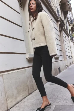 Best JEANS Z1975 SKINNY FIT TIRO MEDIO Mujer Jeans